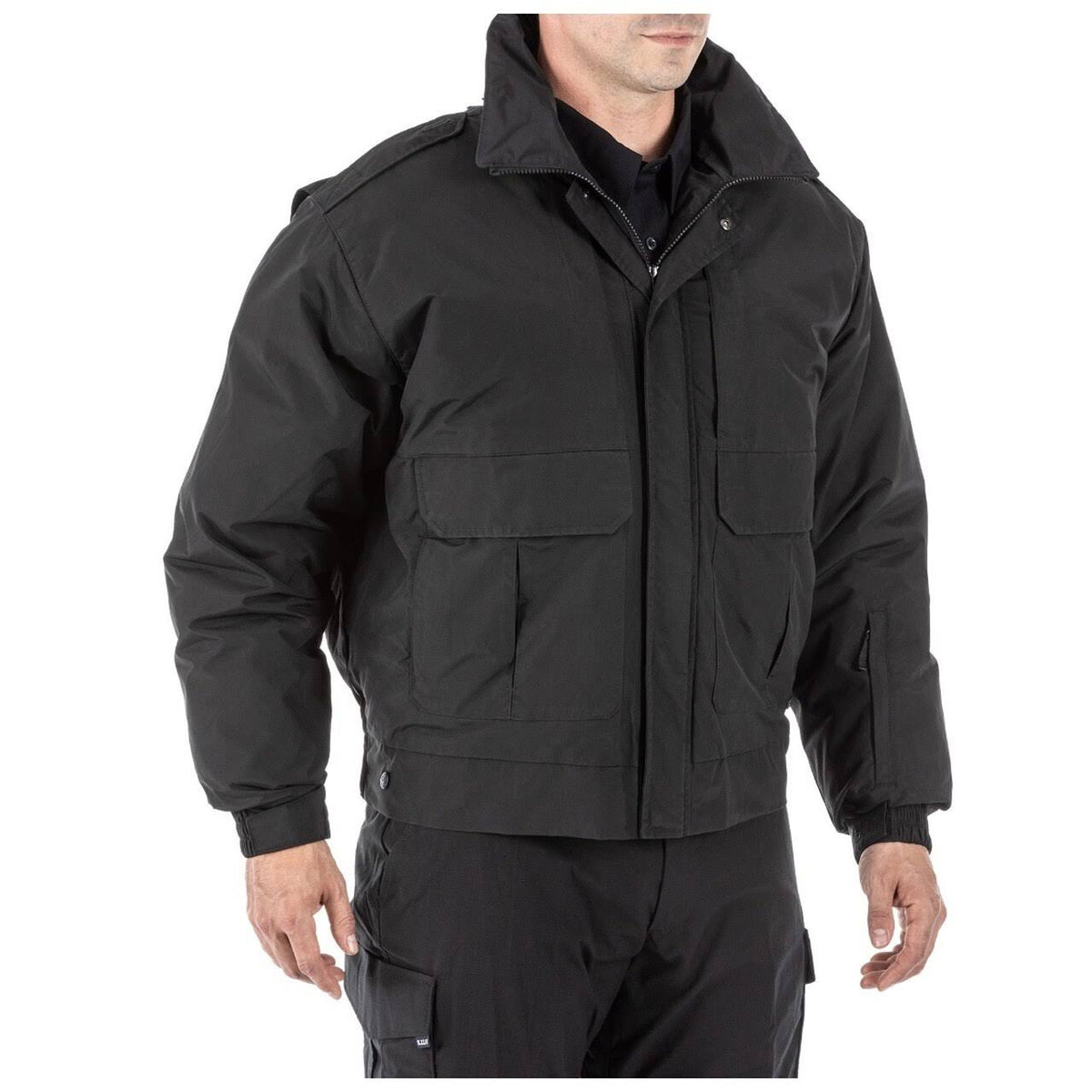 Black Duty Jacket E75664
