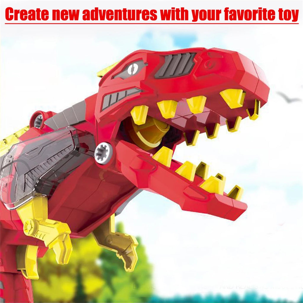 3 in 1 Transforming Dinosaur Toy K109925