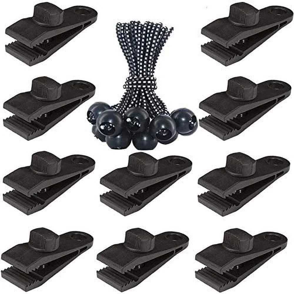 Heavy Duty Tarp Clips, 20 Pack R131