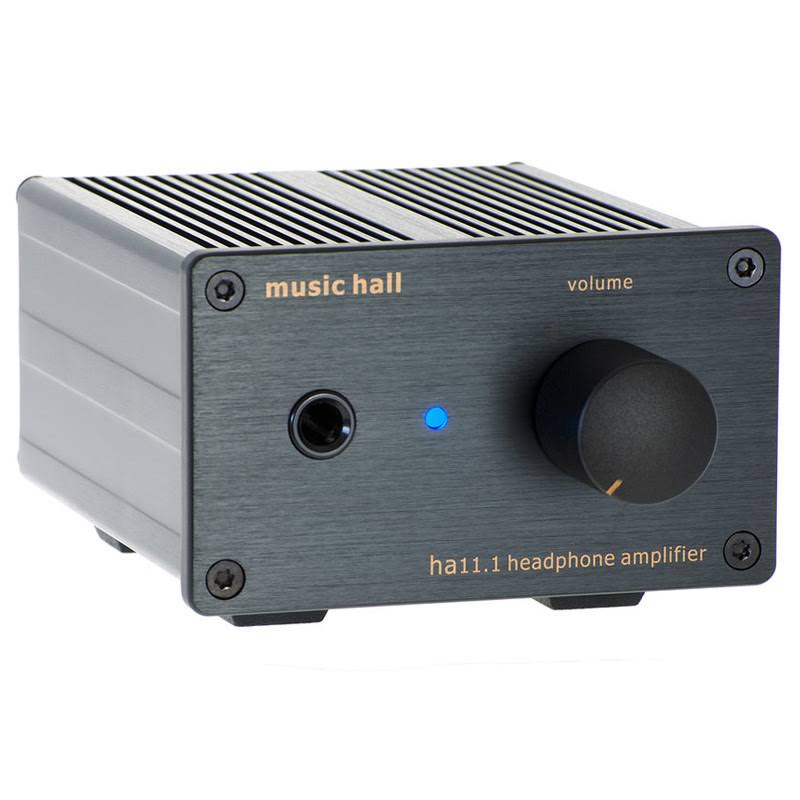 Headphone Amplifier S886810