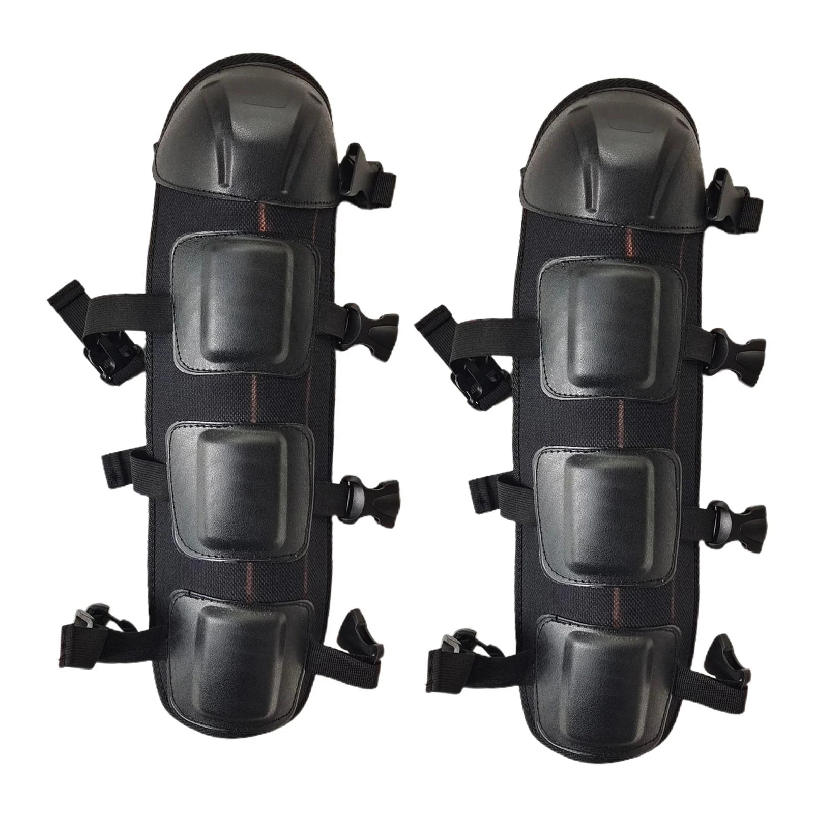 Motorbike Knee Shin Guards Protective Gear W193