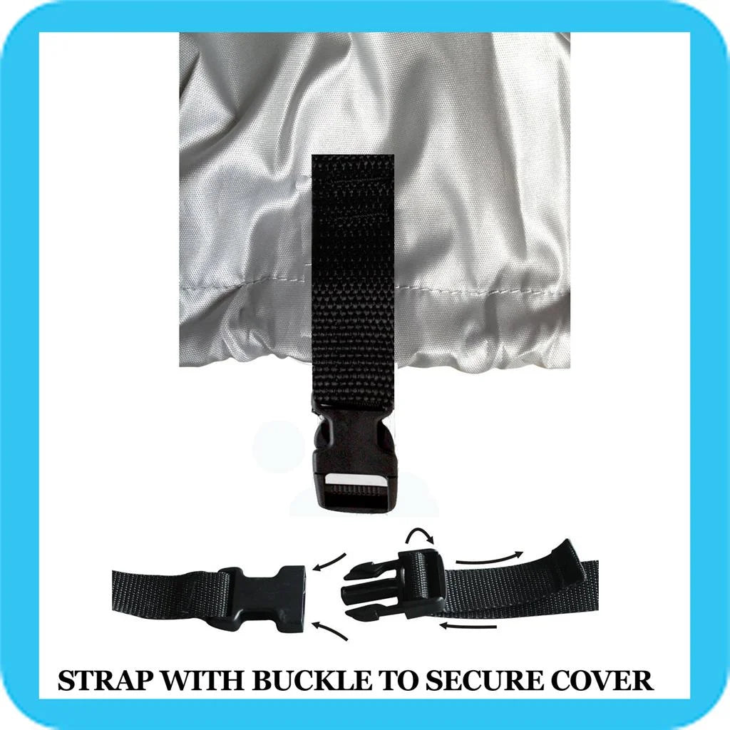Jet Ski Cover 420 Denier Storage Cover I911696