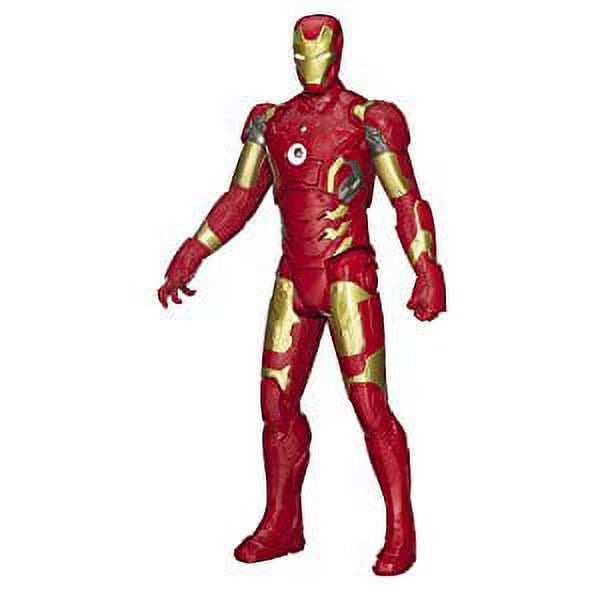 12 Inch Iron Man Figure V41576