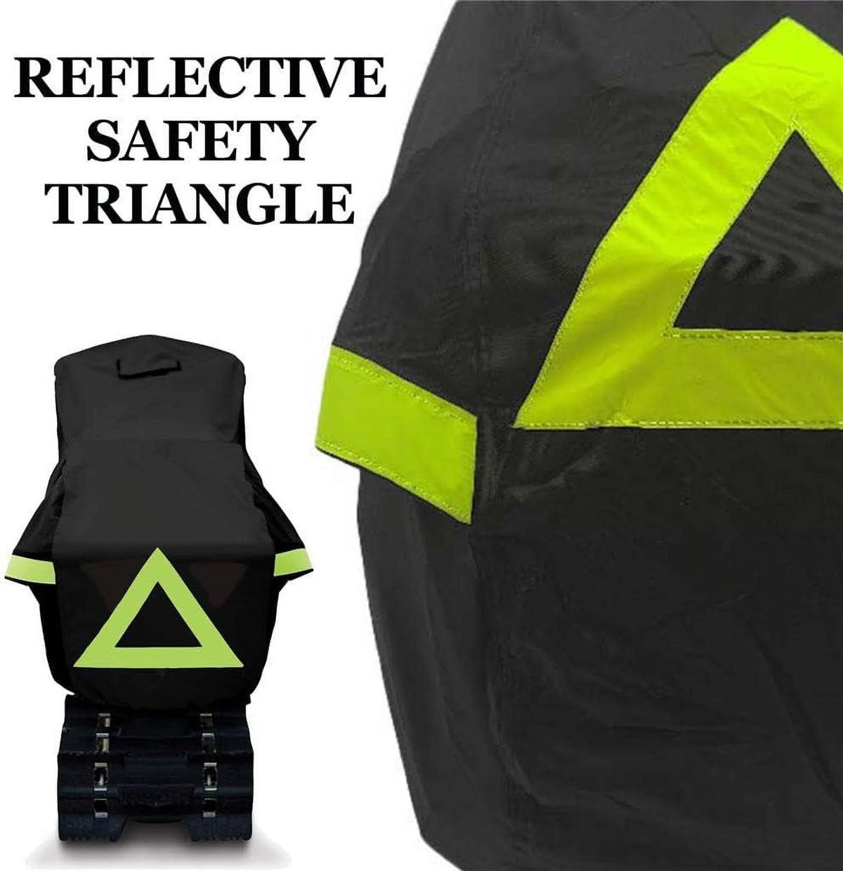Trailerable Snowmobile Sled Cover, 600 Denier O798212