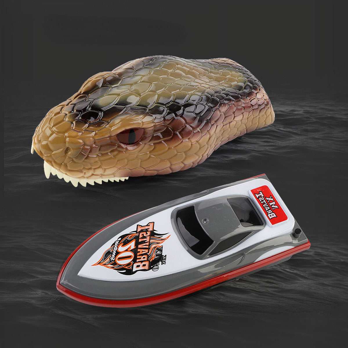 Remote Control pythonHead Boat A6143