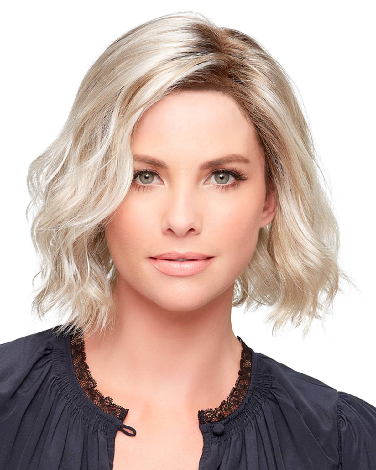 Shaded Mocha Wig N4828