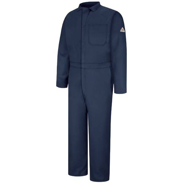 Navy Contractor Coverall D593885