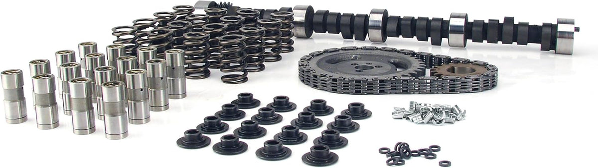 Hydraulic Flat Cam and Lifter Kit X78823