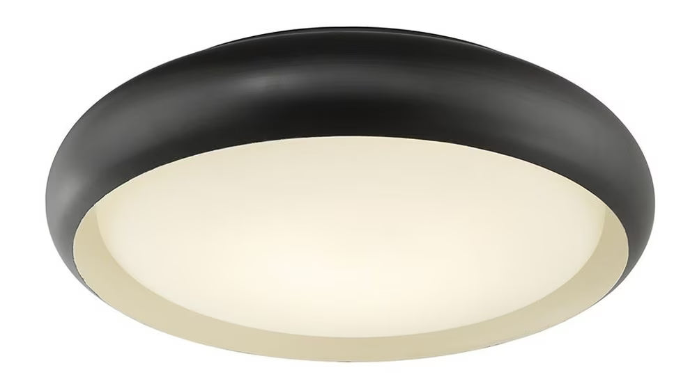 18.1 Inch 29W 1 LED Flush Mount N7182