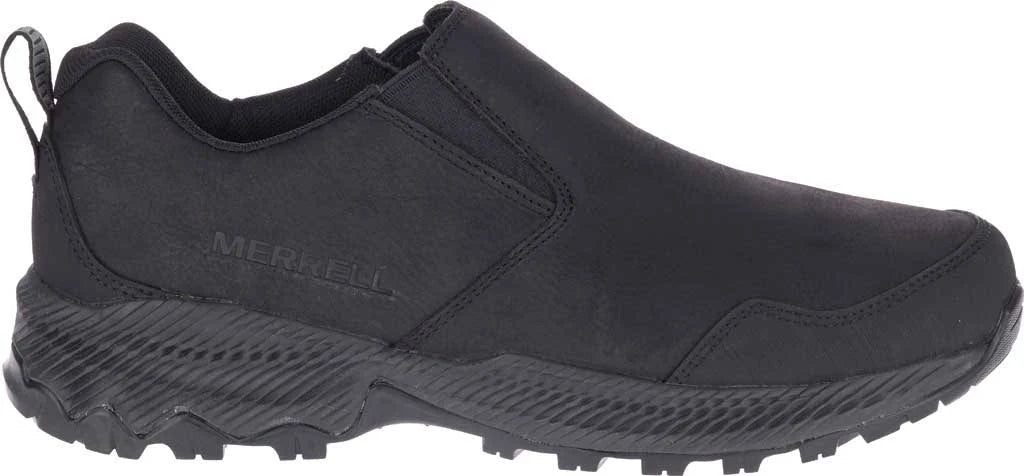 Black Moc Shoes J433