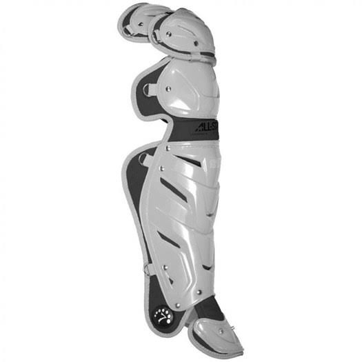 Black Youth Pro Leg Guards E615720