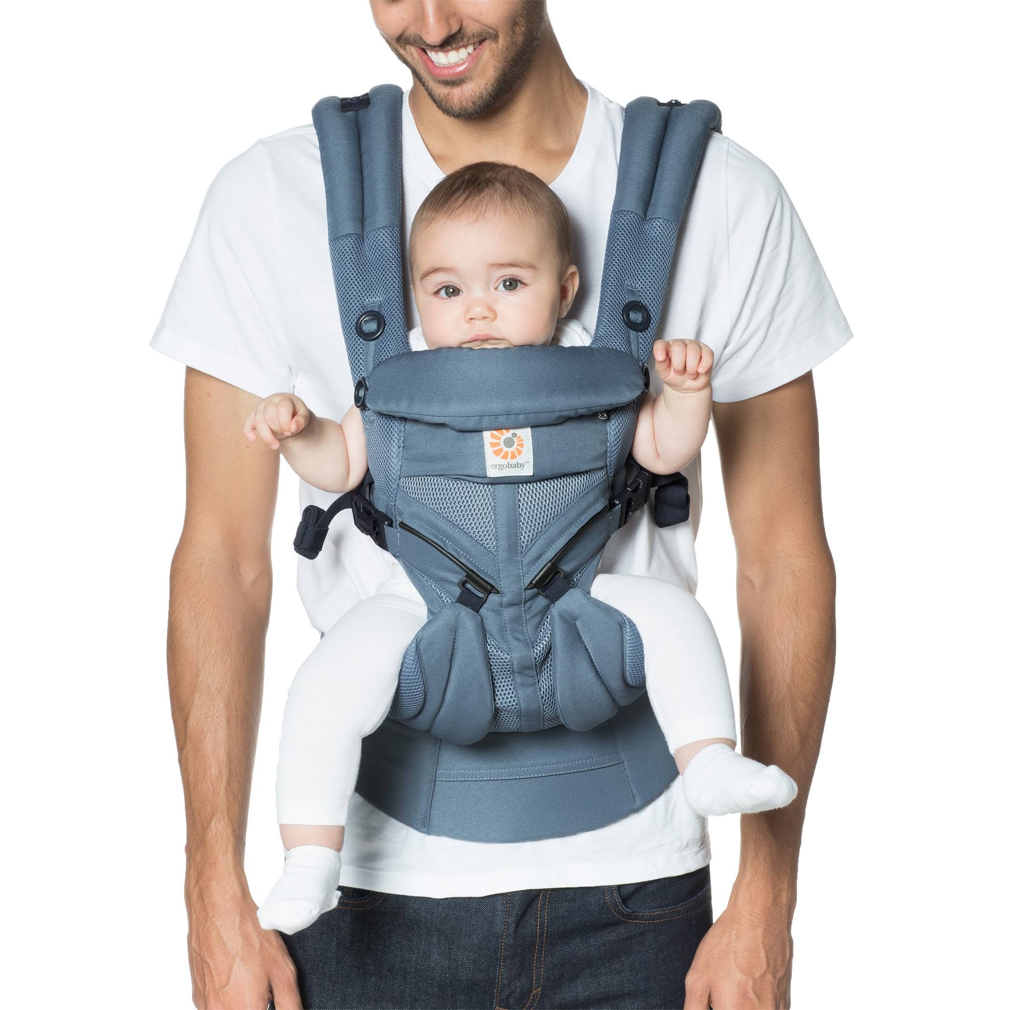 Baby Carrier, All-In-One, 7-45 lbs W3768