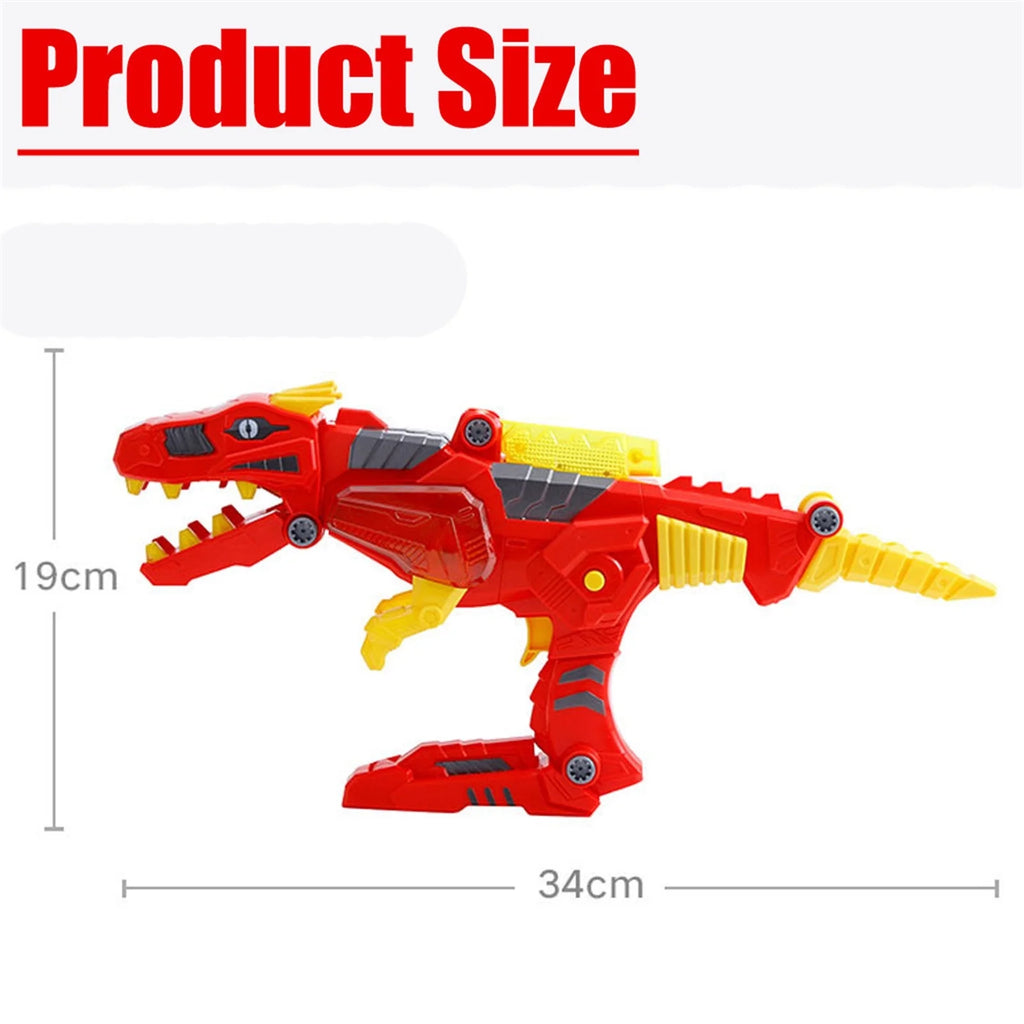 3 in 1 Transforming Dinosaur Toy K109925