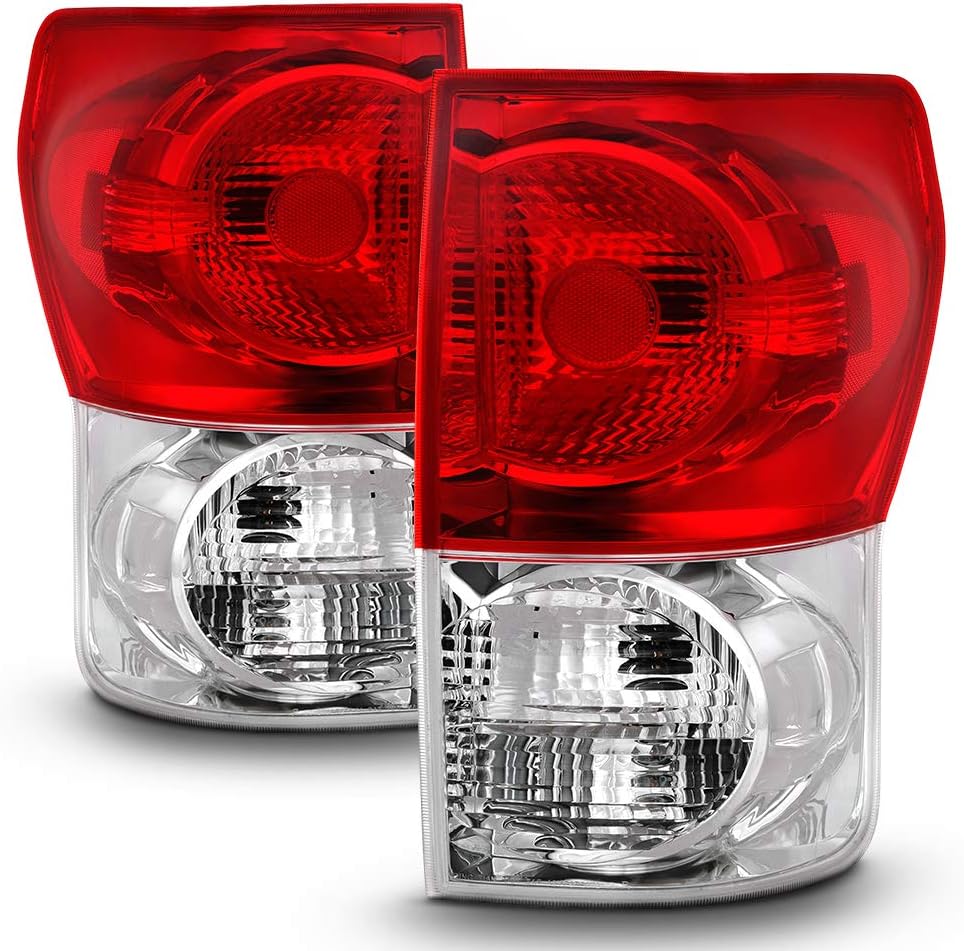 Driver Side Rear Tail Light Pack of 2 M5981