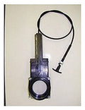 1-1/2 x 96 Cable Pull Term Valve Z602