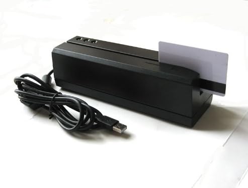 Magnetic Card Reader Writer Encoder Stripe Swipe Credit K771332