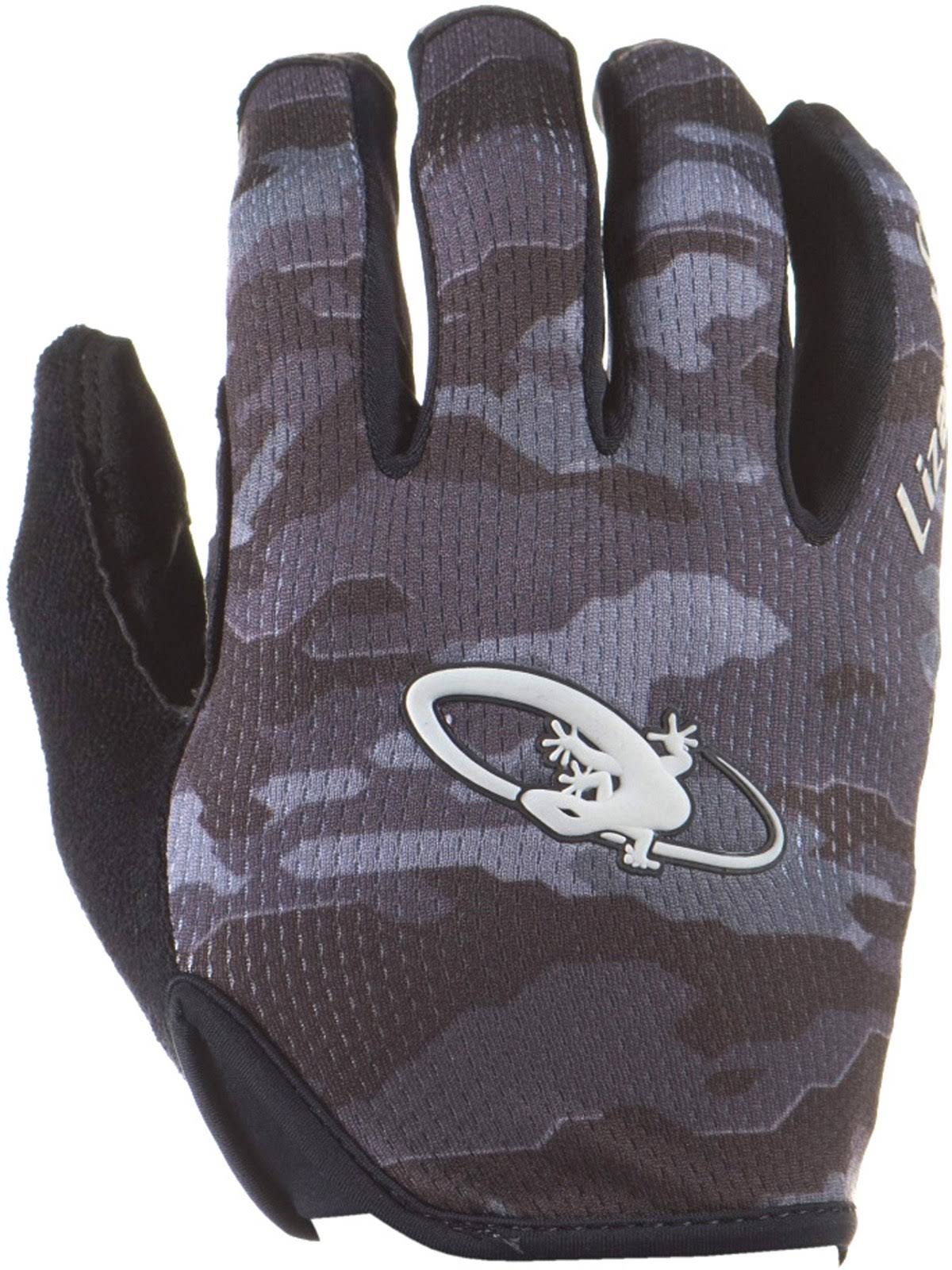Black Camo Medium Monitor Gloves P26030