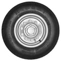 Silver Modular 13 in. 5 Lug Trailer Tire on Rim U357030