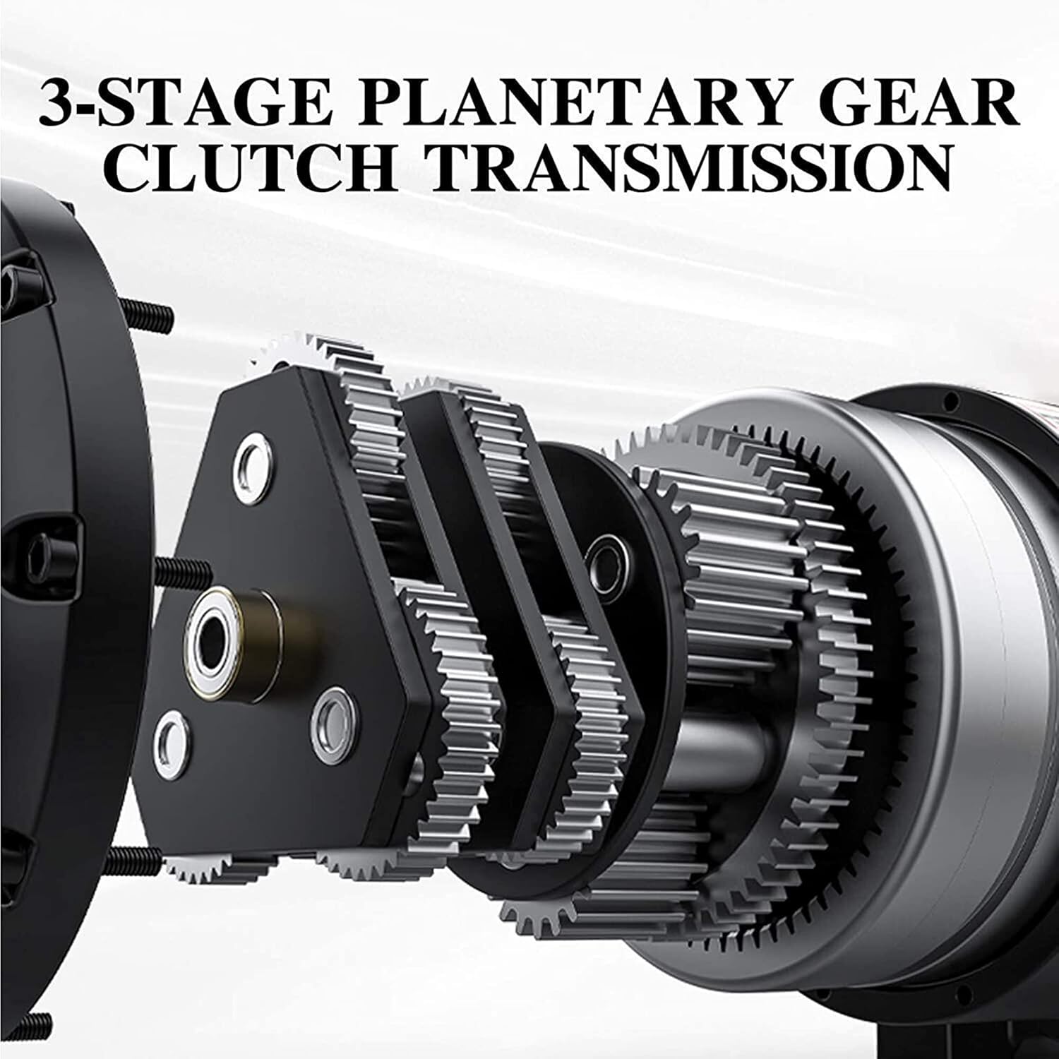 Blue 12000 lb Electric Winch Kit with Wireless Remote B78418