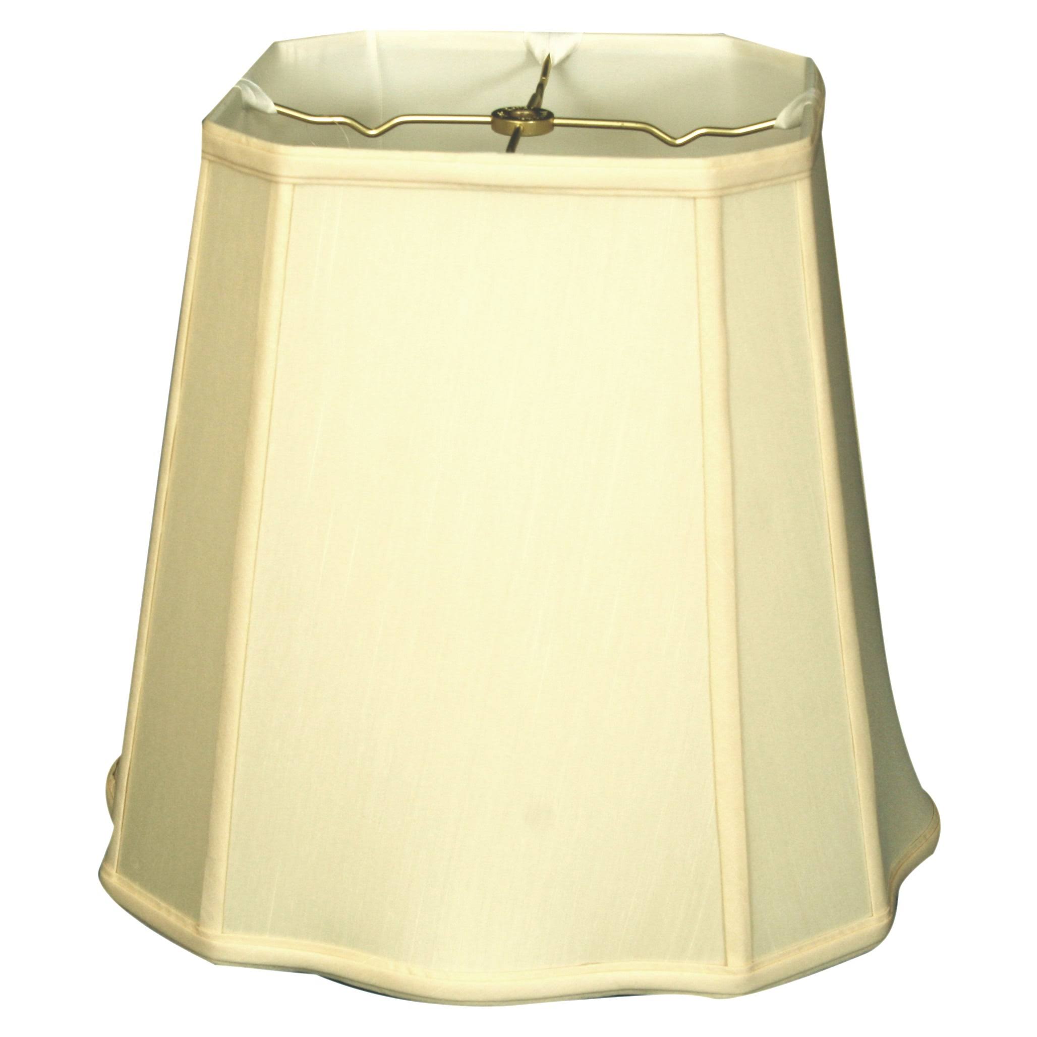 Eggshell Square Lamp Shade J63675