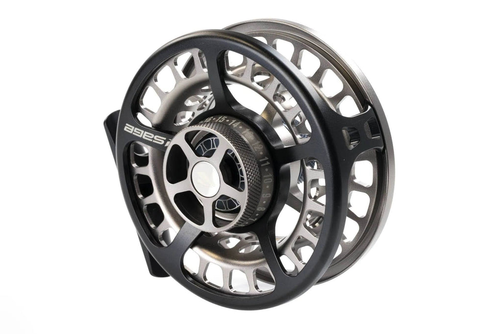 Squid Ink Fly Reel M451