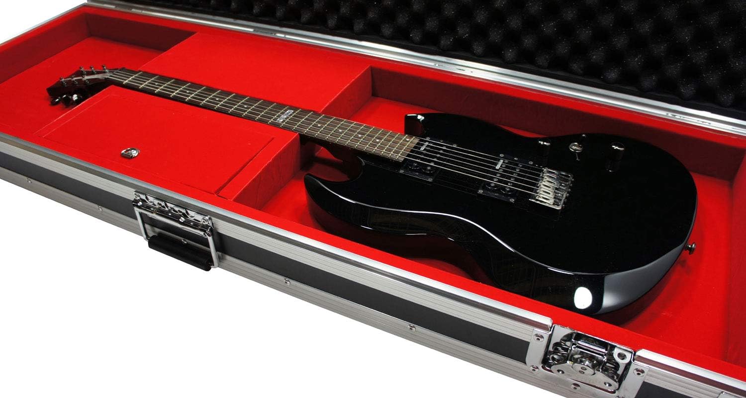 Hard Custom Case for Electric Guitars X535