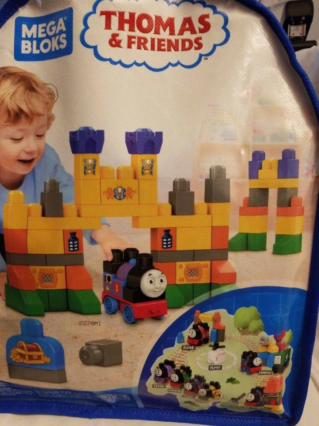 Ulfstead Castle Building Set H353