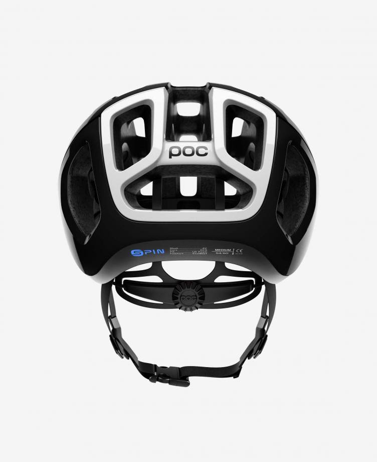 Hydrogen White Ventral Air Spin Helmet I737