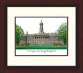 Framed Lithograph M739790