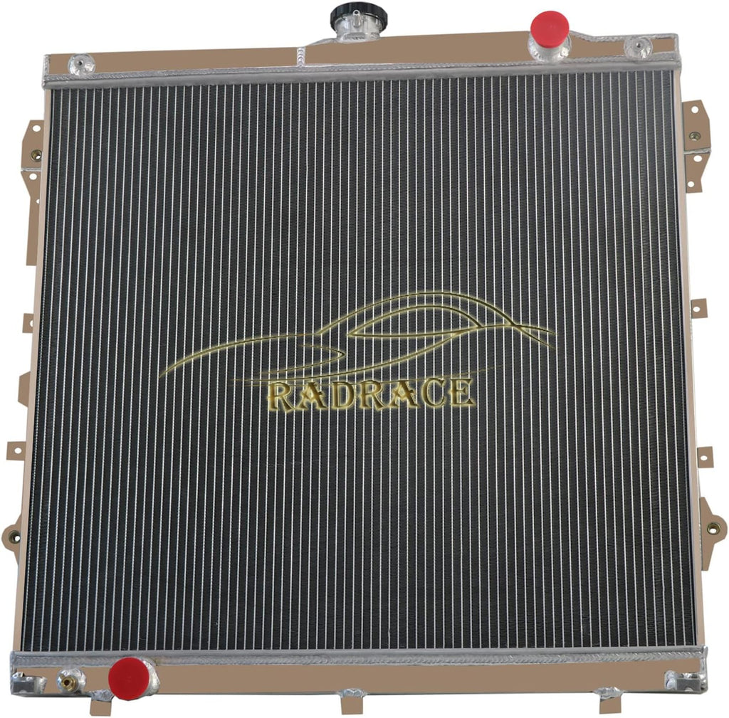 3 Row Aluminum Radiator Z72173