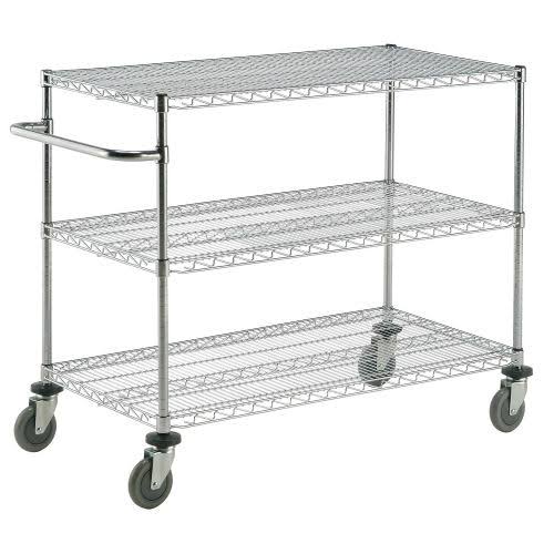 Mail Cart 22 x 44 x 35 in. P9344