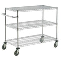 Mail Cart 22 x 44 x 35 in. P9344