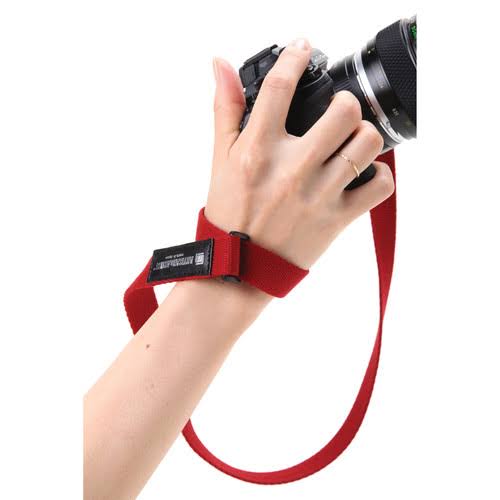 Red Camera Strap Y848