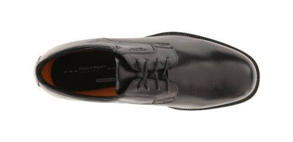 Waterproof Plain Toe Shoes U667
