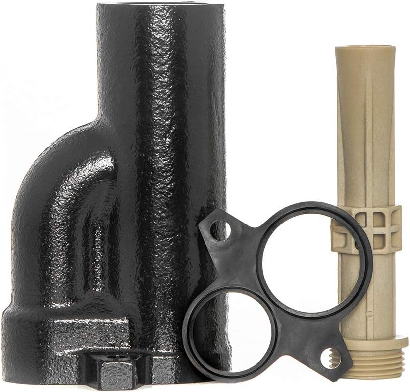 1 HP Cast Iron Convertible Jet Well Pump with Ejector Kit C3564