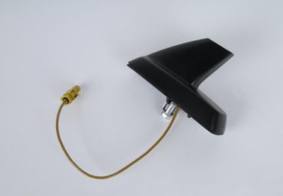 Black Digital Radio Antenna Pack of 2 X42279