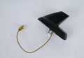 Black Digital Radio Antenna Pack of 2 X42279