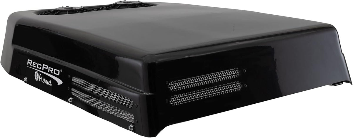 12V RV Air Conditioner, 22,000BTU, Black Q75083