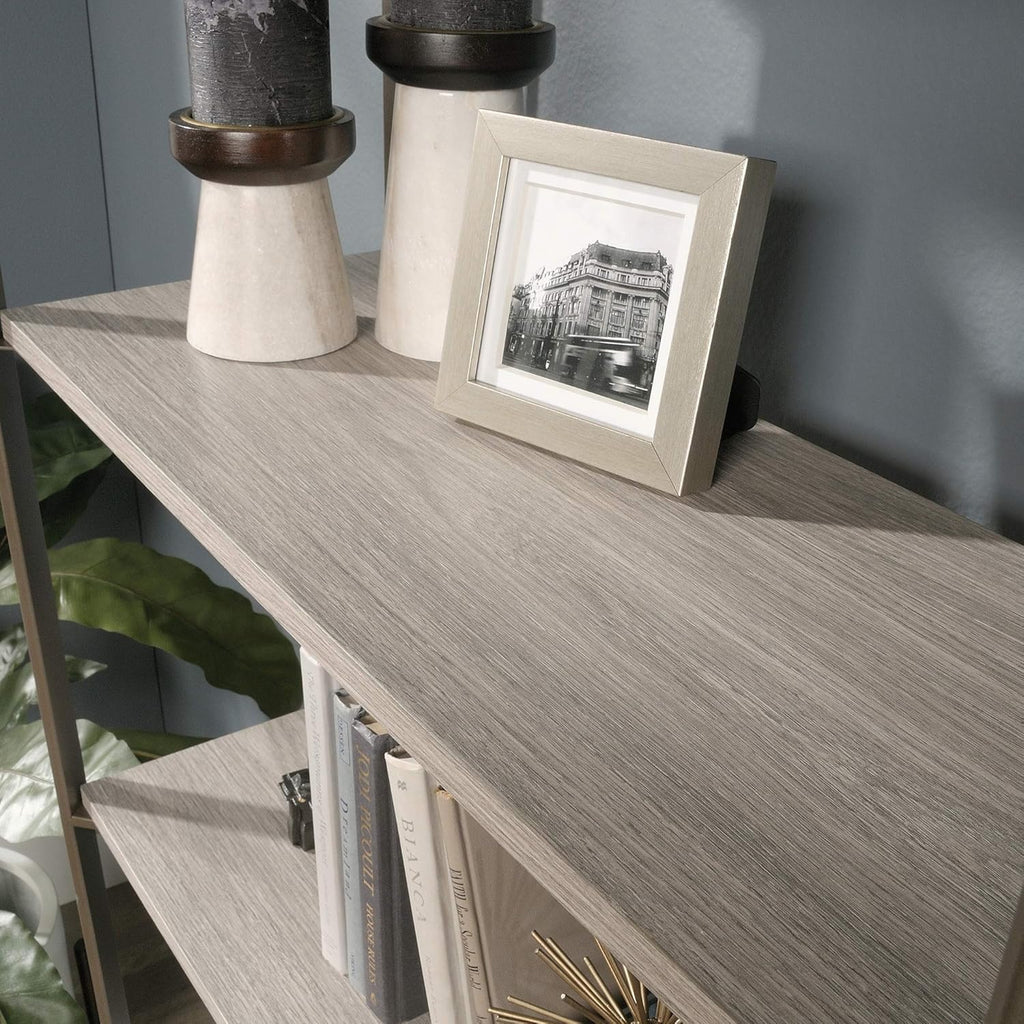 Champagne Oak Finish Bookcase N1310