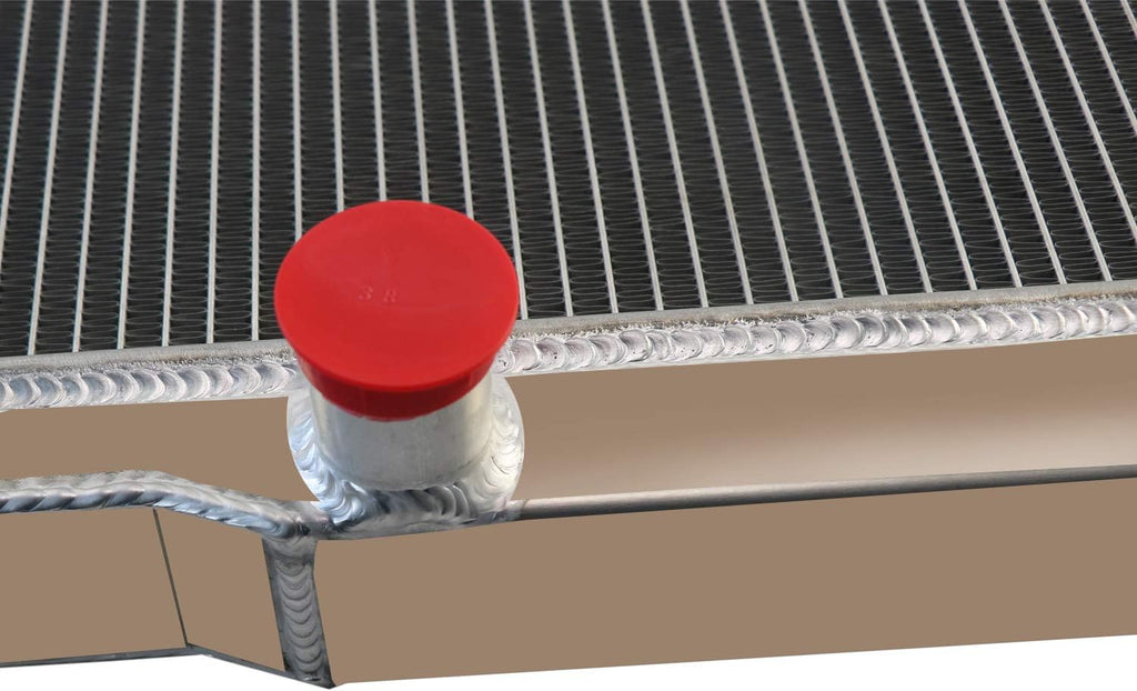 3 Row Aluminum Radiator Z72173