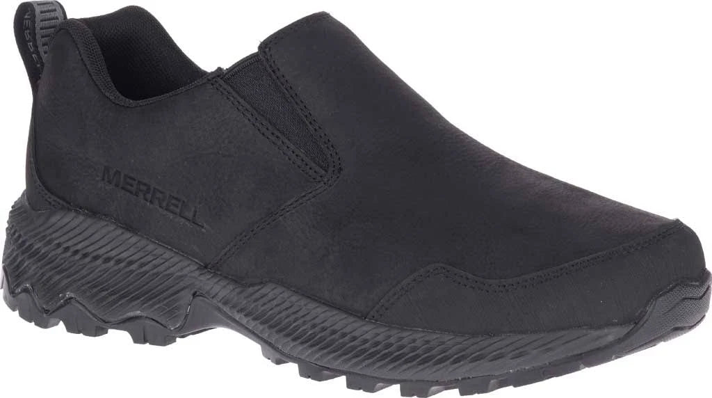 Black Moc Shoes J433