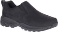 Black Moc Shoes J433