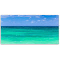 Green Hawaiian Sea Canvas Art V18283