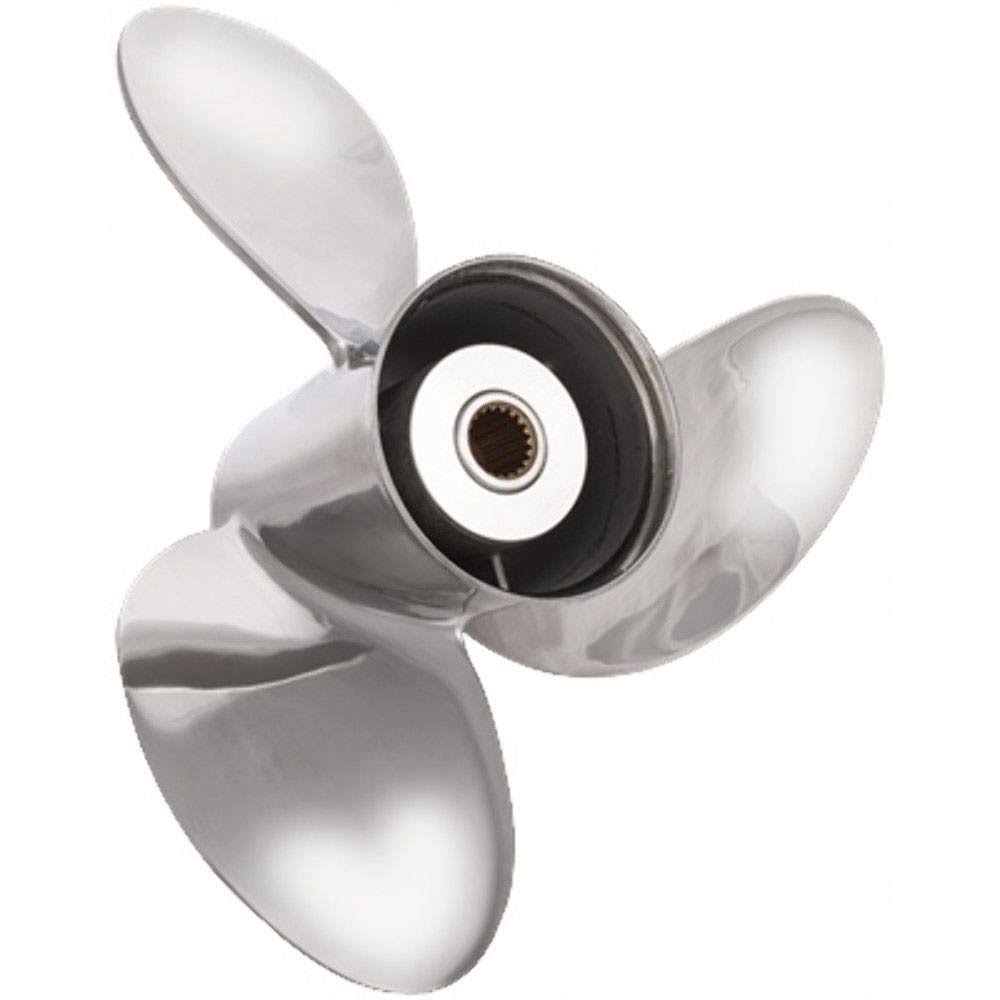 Stainless Steel 17 Propeller L929