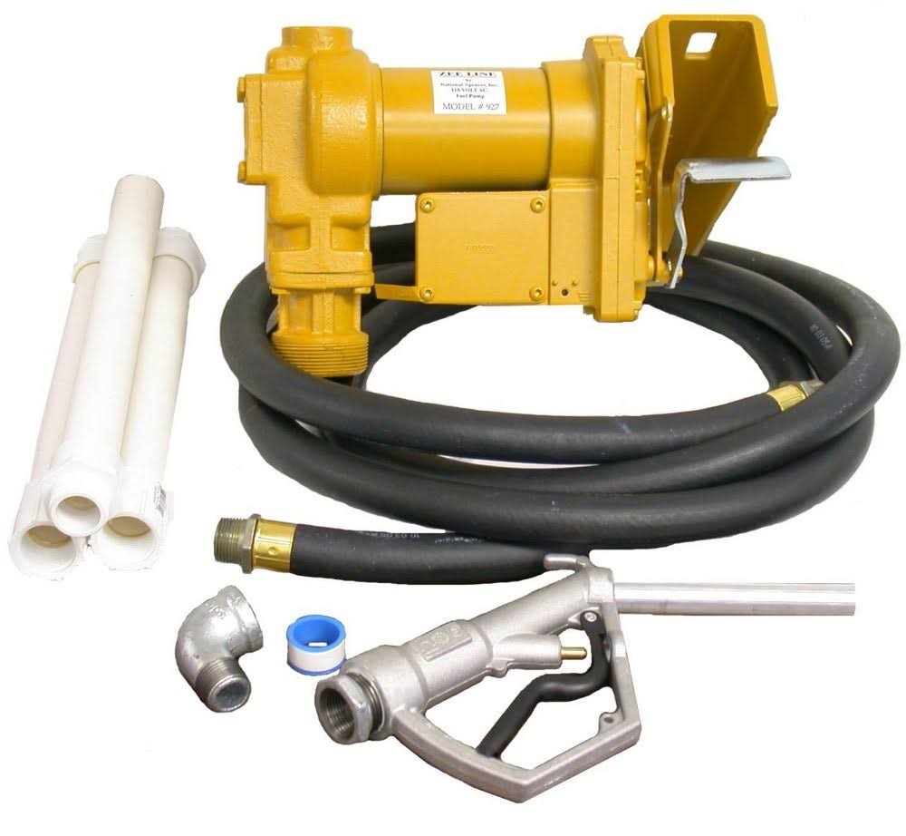 Fuel Pump 115 Volt 13 GPM R870