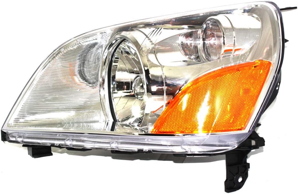 Passenger Side Headlight Assembly Pack of 2 N659306