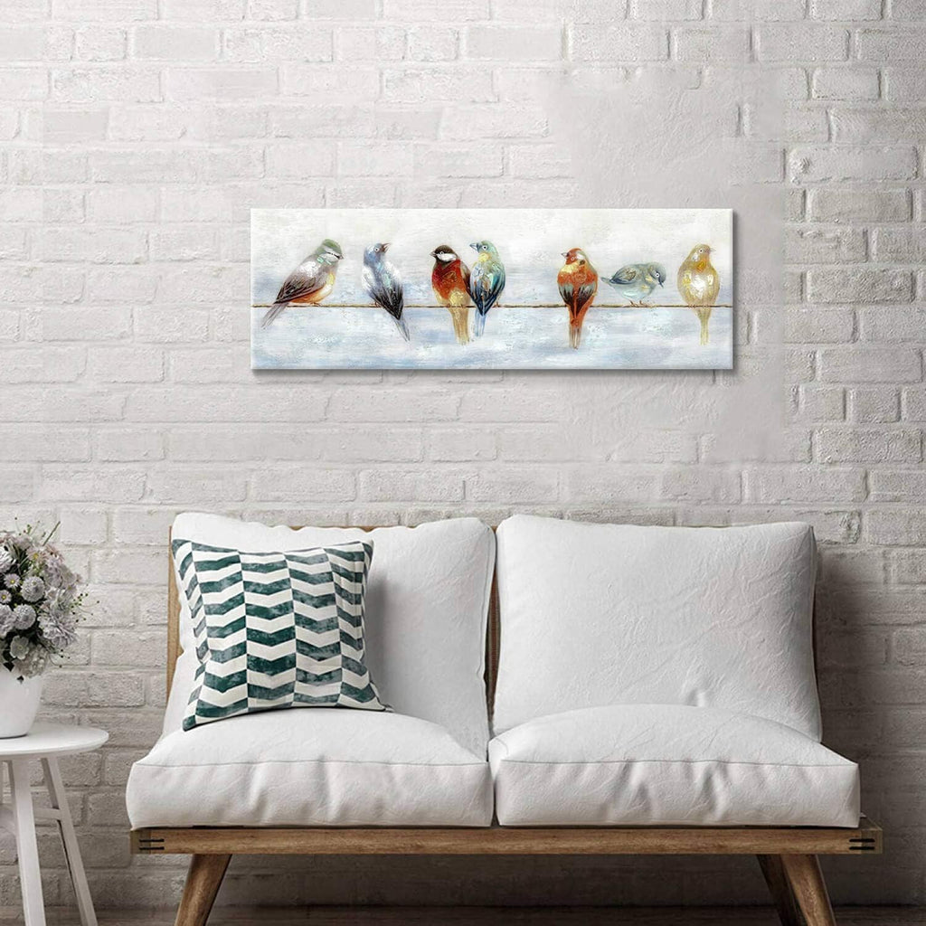 Bird Canvas Wall Art Painting F962103
