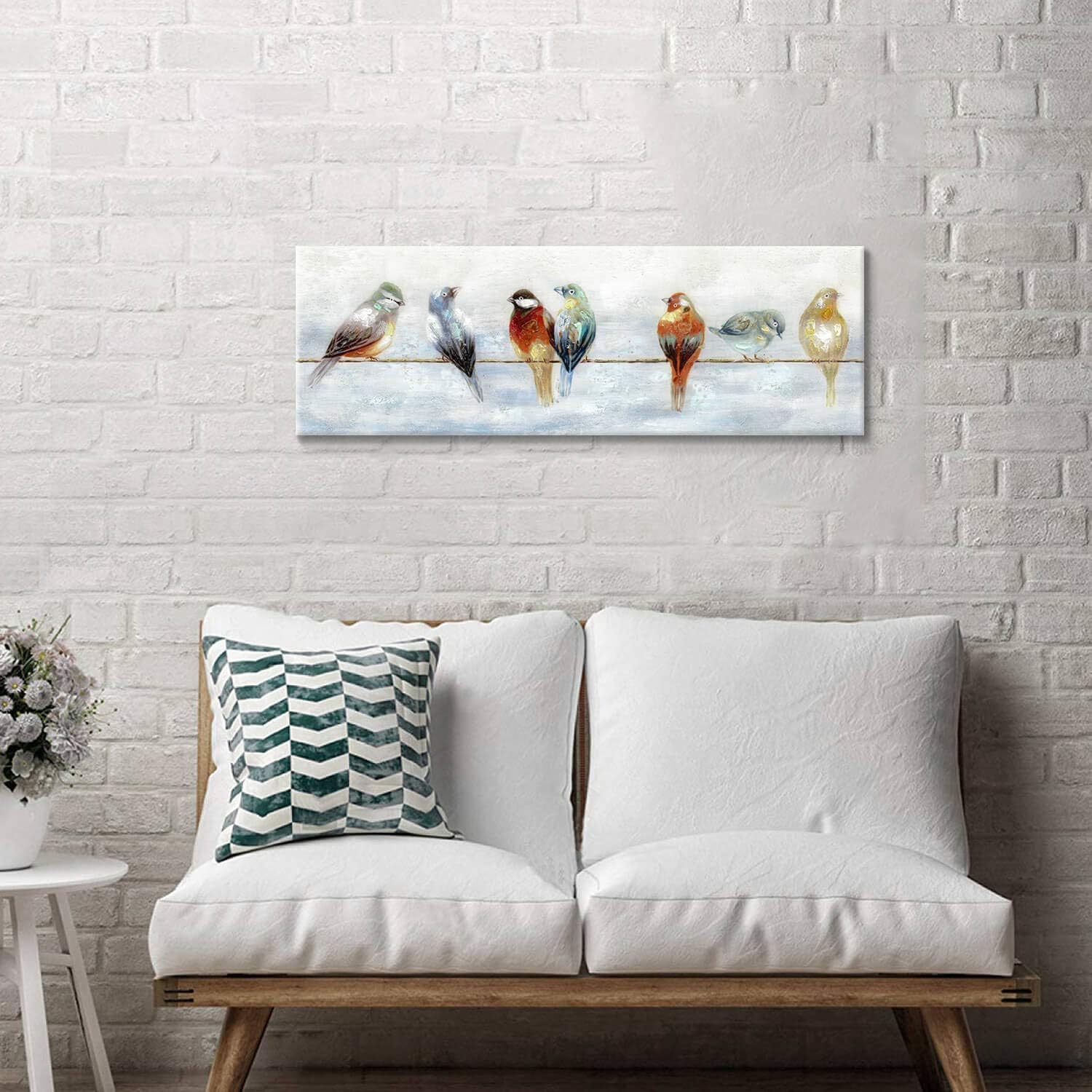 Bird Canvas Wall Art Painting F962103