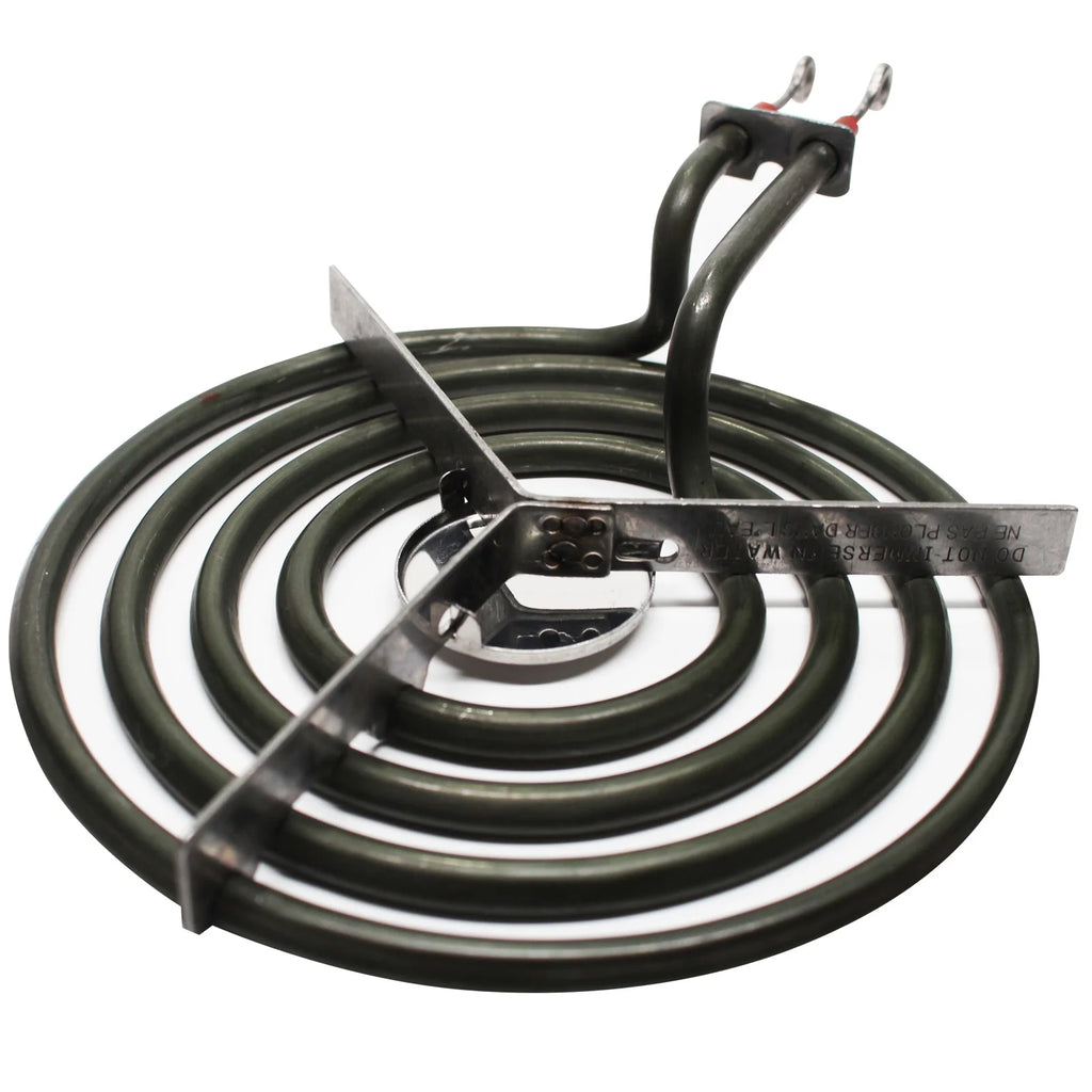 6 inch 4 Turns Surface Burner Element for Range, Stove & Cooktop K938