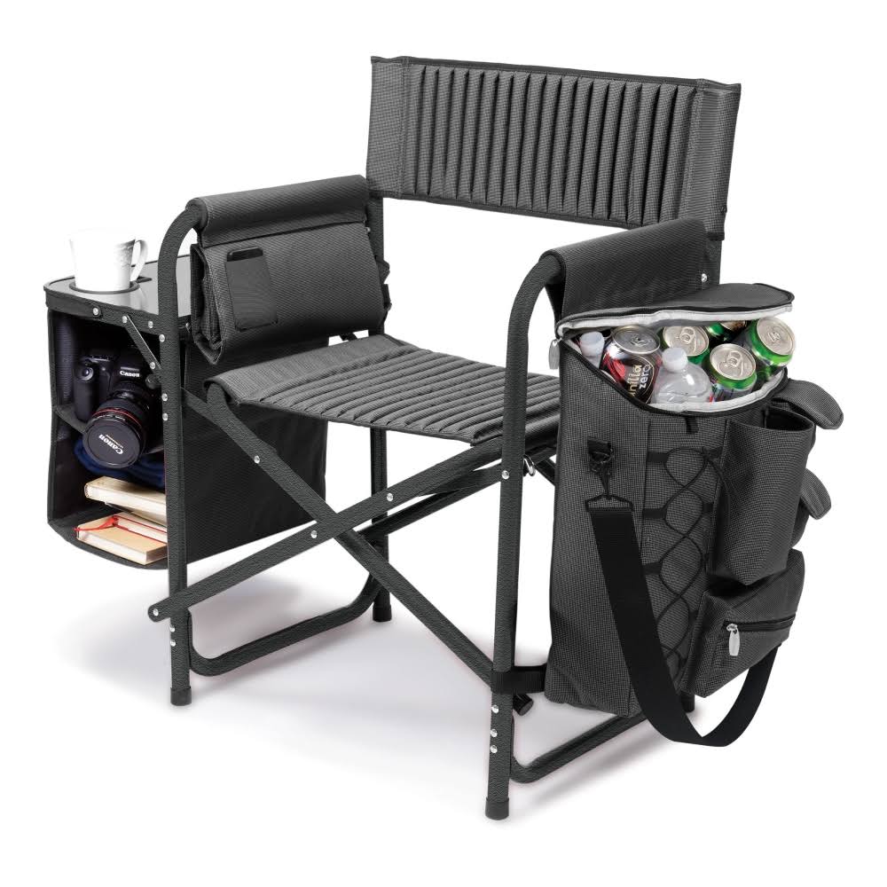Black Fusion Chair L6835